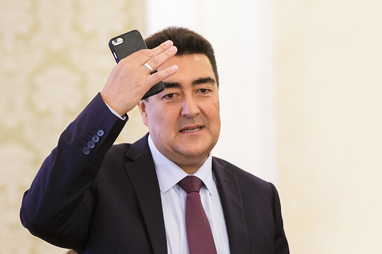 Новичок рейтинга  Тимур Алибаев –исполняющий обязанности ректора КНИТУ-КАИ. О каких-либо переменах в вузе не слышно, своей полноценной программы Алибаев тоже пока не представил
