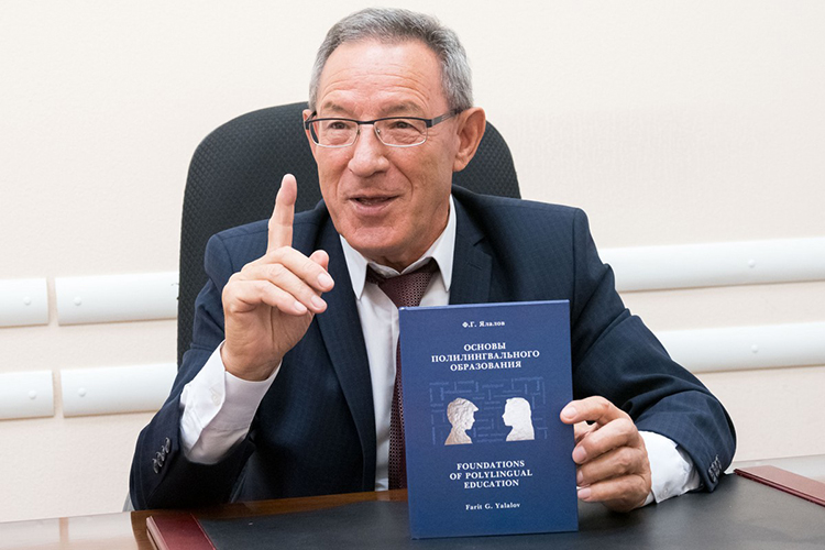 «Насчет татарского языка народ сегодня созрел – детей отдают с большим желанием»