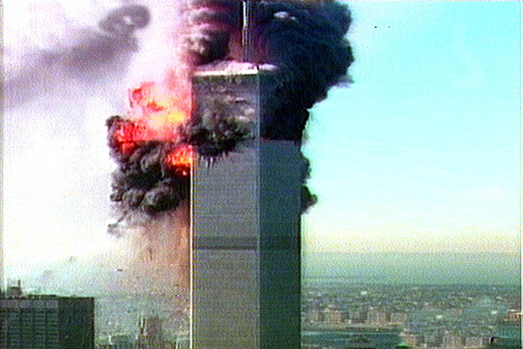 «Таких зрелищ, да ещё в прямом эфире, как это случилось 11 сентября 2001 года, никто не устраивал»