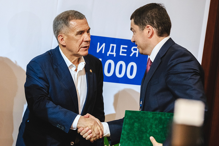 Свыше 30 миллионов получат авторы лучших идей и бизнес-проектов от ИВФ РТ