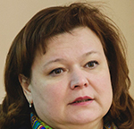 Светлана Захарова — председатель комитета Госсовета РТ по социальной политике