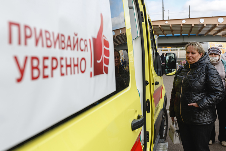 «Момент прививаться от гриппа настал!»: порог по ОРВИ в Татарстане превышен на 18%