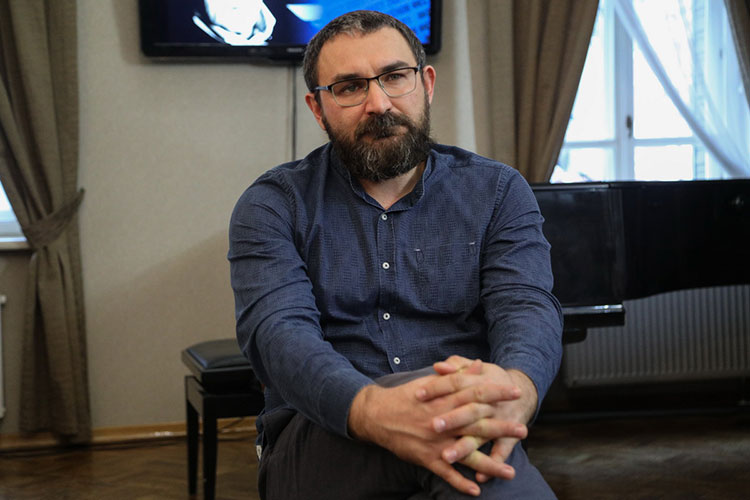 Ильгиз Зайниев вспомнил о политической голодовке в Казани в 1991 году