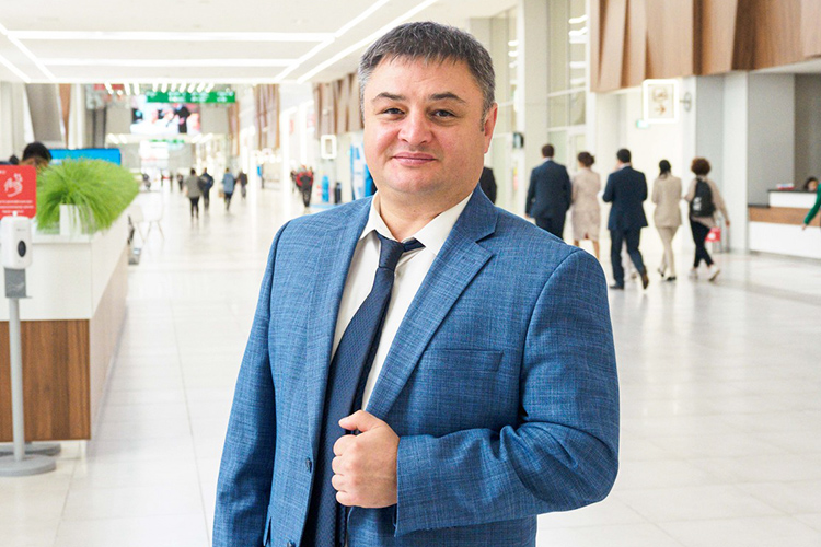 Рустем Шакиров, «ТатИТнефть»: «Наши системы интересны оборонке, но могут быть полезны любой компании»