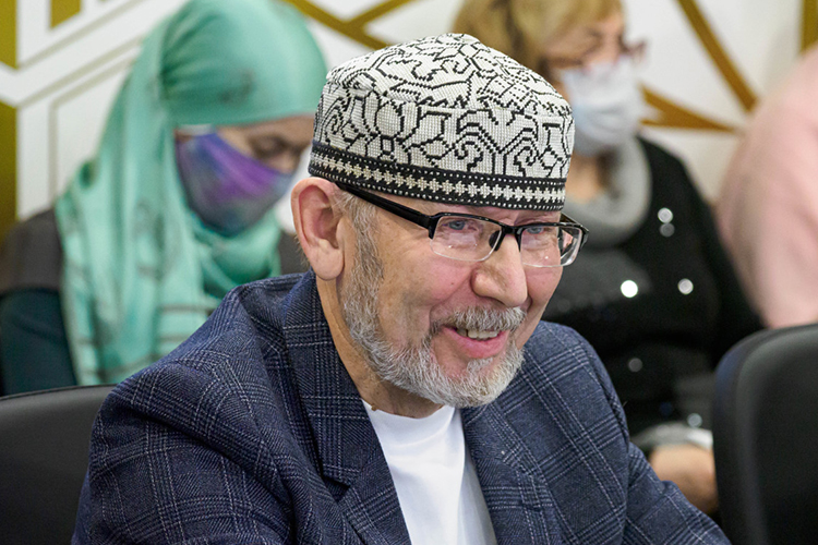 Дамир Исхаков: «Татарский народ упустил шанс иметь в Думе собственных представителей»