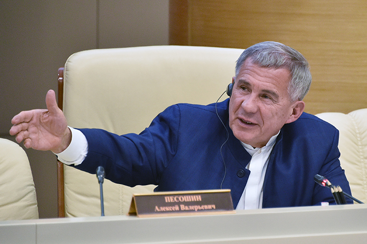 «Вы этот путь прошли, вы впереди»: Минниханов заинтересовался финскими «зелеными» технологиями