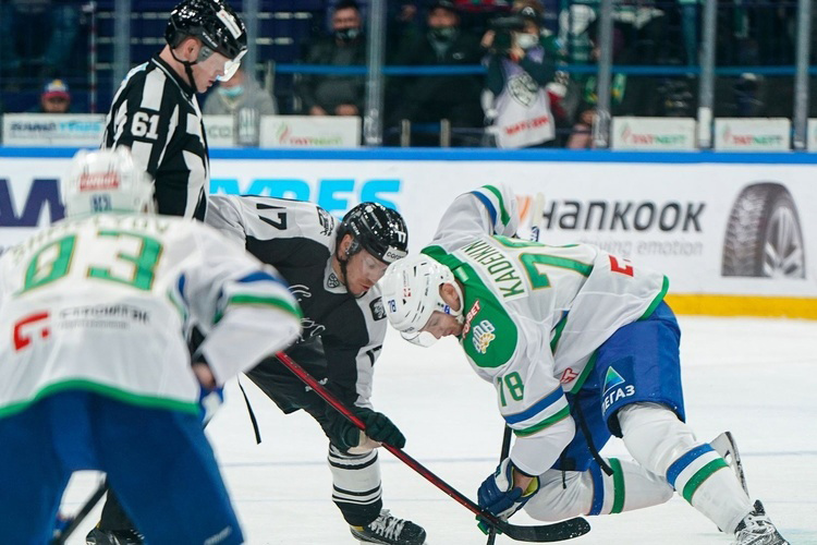 Накануне «Ак Барс» обыграл «Салават Юлаев» (2:0) в первом «зелёном дерби» нового сезона КХЛ