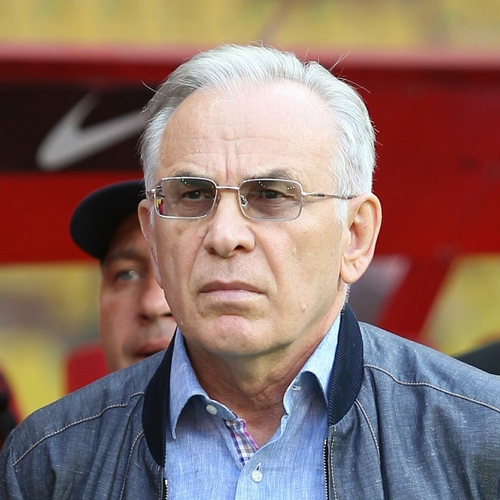 Гаджи Гаджиев — Бывший главный тренер «Амкара» и «Анжи»: 