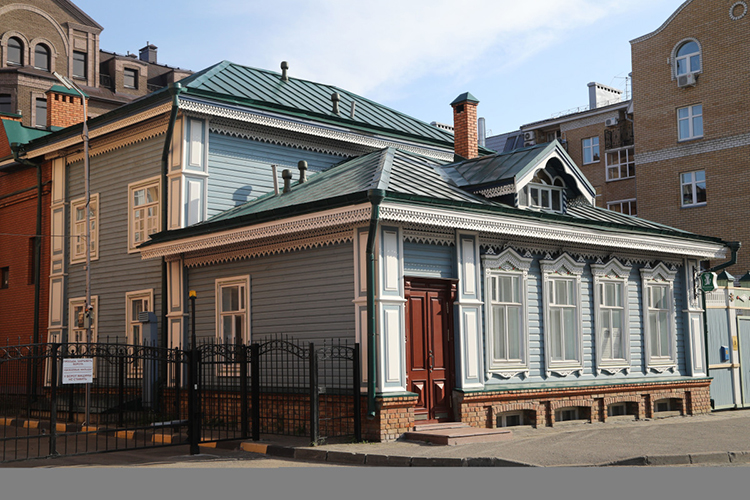 «В Татарстане пока недостаточно предпринимателей, которые понимают ценность исторических объектов и знают, как развивать такие здания и территории, привлекать туристов»