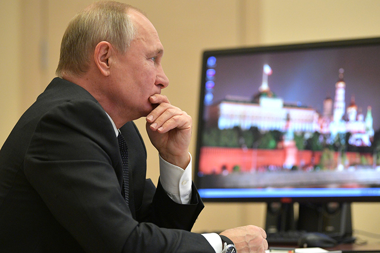 «Рынок не терпит суеты и шараханий»: Путин назвал причины газового кризиса в Европе
