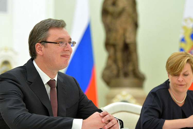 По мнению президента Сербии Александра Вучича, виновниками скачка цен стали сами европейцы — страны не заключили долгосрочные контракты на поставки газа из России вовремя