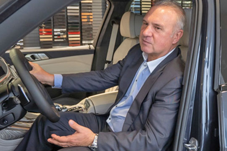Как автомобильный рынок отреагировал на пандемию?