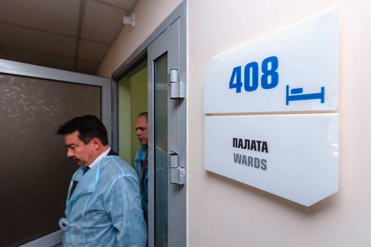Министр здравоохранения РТ Марат Садыков на фоне пандемии нарастил свой финансовый вес (17,5  млрд рублей)
