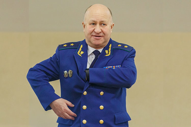 Илдус Нафиков объявил предостережение министрам РТ и пригрозил привлечением их к уголовной ответственности