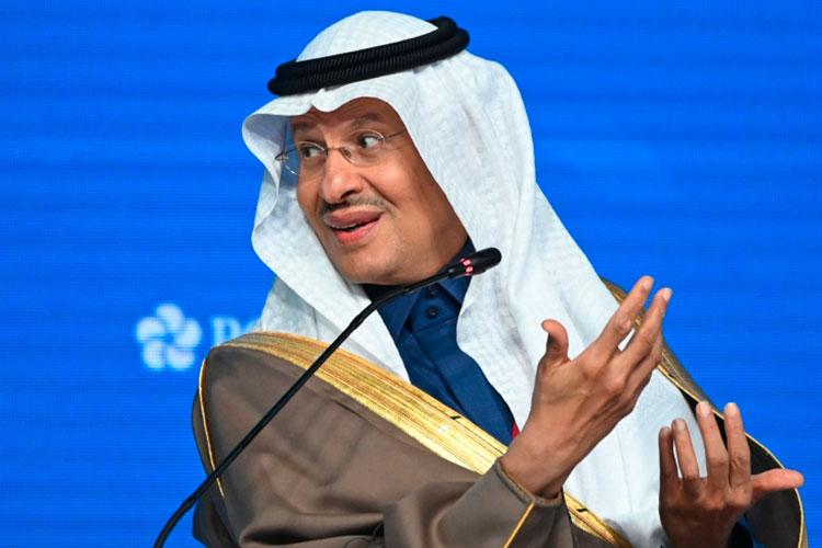 Абдулазиз бин Салман Аль Сауд: «Мы должны нести ответственность за те действия и шаги, которые мы предпринимаем»