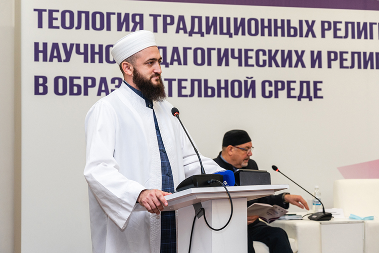 Камиль хазрат: «Татарская умма исторически являлась одной из самых передовых среди исламских народов»
