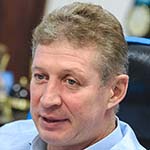 Владимир Малыгин — президент и основатель компании «Агава», владелец сети DIY-гипермаркетов «Мегастрой»