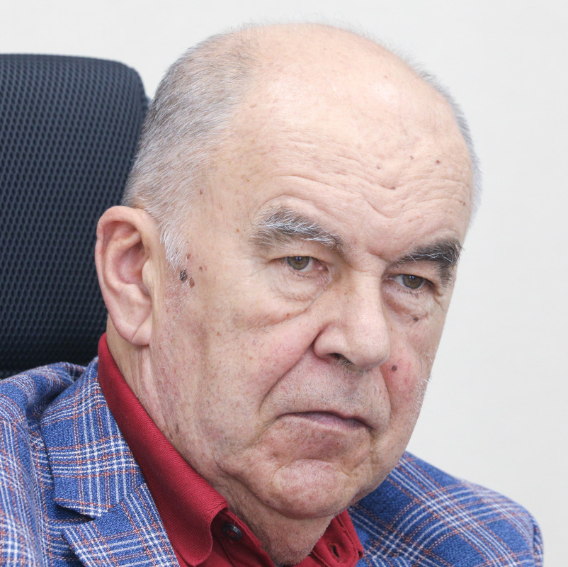 Шамиль Агеев — председатель торгово-промышленной палаты РТ
