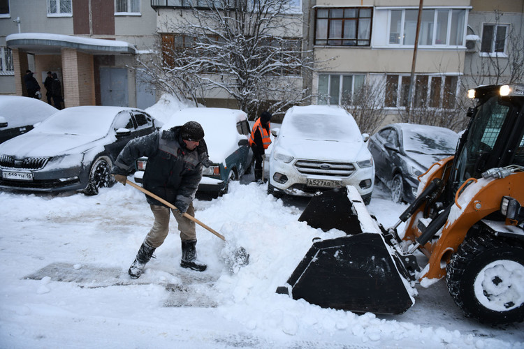 Предстоящей зимой не дадут пощады предпринимателям, управляющим компаниям, учреждениям и дорожным службам за несвоевременную уборку снега