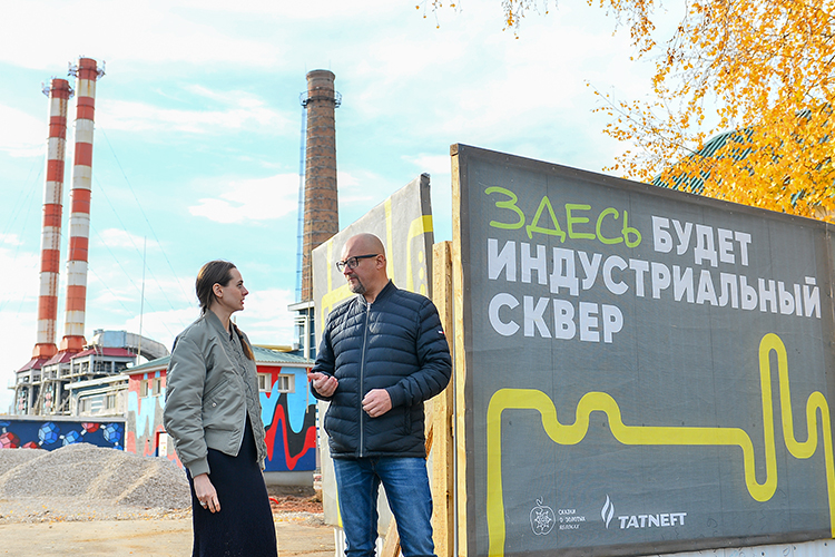 500 тонн конструкций: каким будет семейный парк для экстремалов в Альметьевске