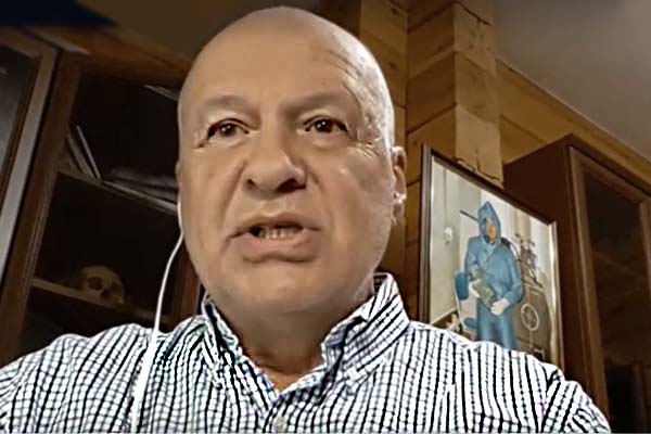 Александр Чепурнов: «Мы сильно упустили время. Волна будет высокой, потери станут большими»