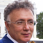 Ильшат Аминов — депутат Госсовета РТ, генеральный директор телерадиокомпании «Новый Век»