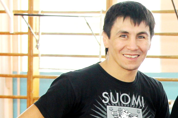 Самый популярный спортсмен из башкир — самбист Венер Галиев