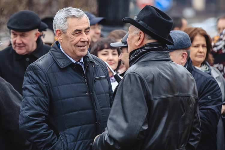 «Предателям татарского народа жизнь сама даст оценку и наказание!»
