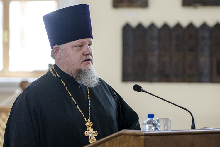 В конце сентября Самойленко решением Синода назначили ректором Казанской духовной семинарии, что для некоторых стало полной неожиданностью