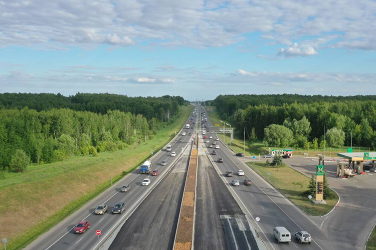 Выбран приоритетный вариант трассировки обхода села Сокуры, что на трассе Р-239 «Казань — Оренбург»