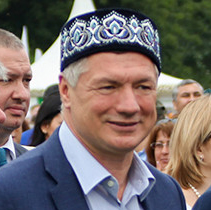 Марат Хуснуллин — вице-премьер РФ