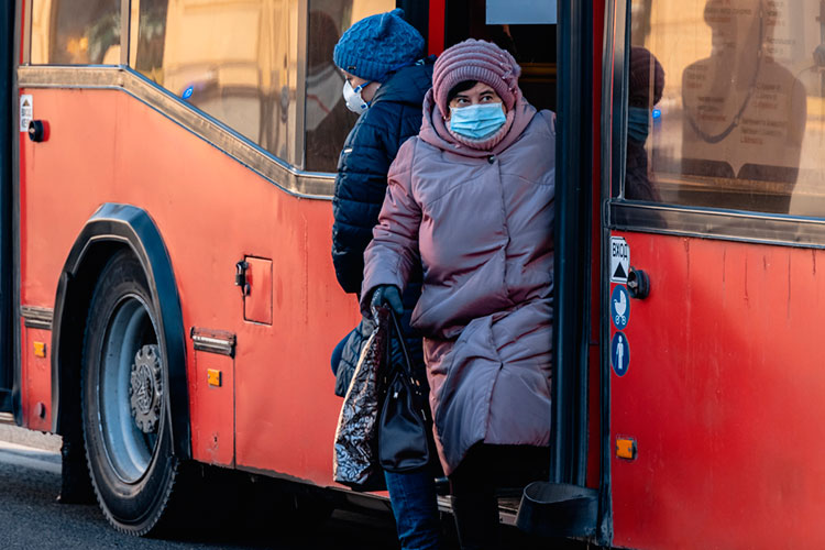 Как будут работать QR-коды в транспорте: первые детали от властей Татарстана