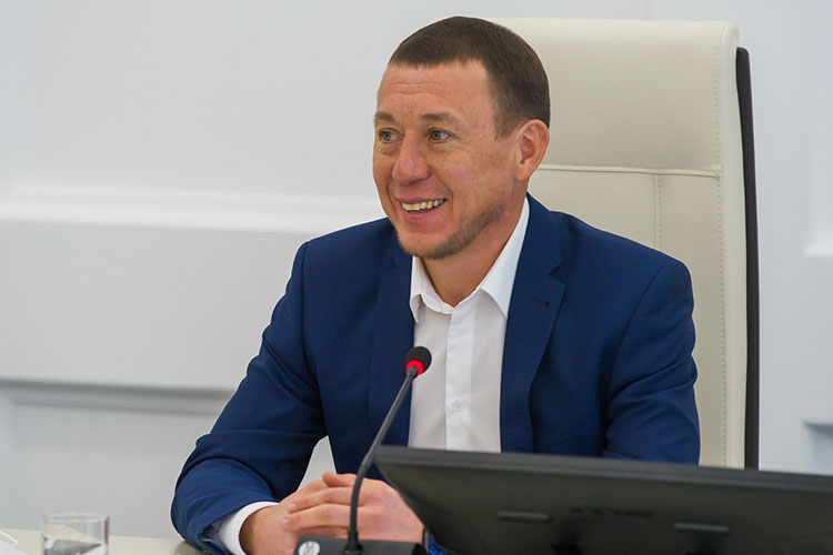 «Нижнекамск должен быть самым лучшим – пусть Ильсур Раисович не обижается!»