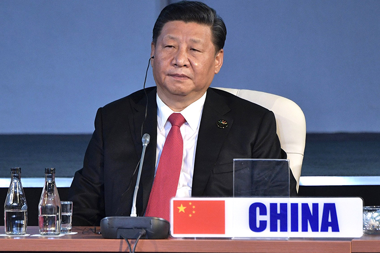 Товарищ Си Цзиньпин высказался в пользу необходимости замедлить темпы роста экономики страны. Во имя благосостояния её народа, как выясняется