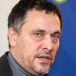 Максим Шевченко — журналист, общественный деятель