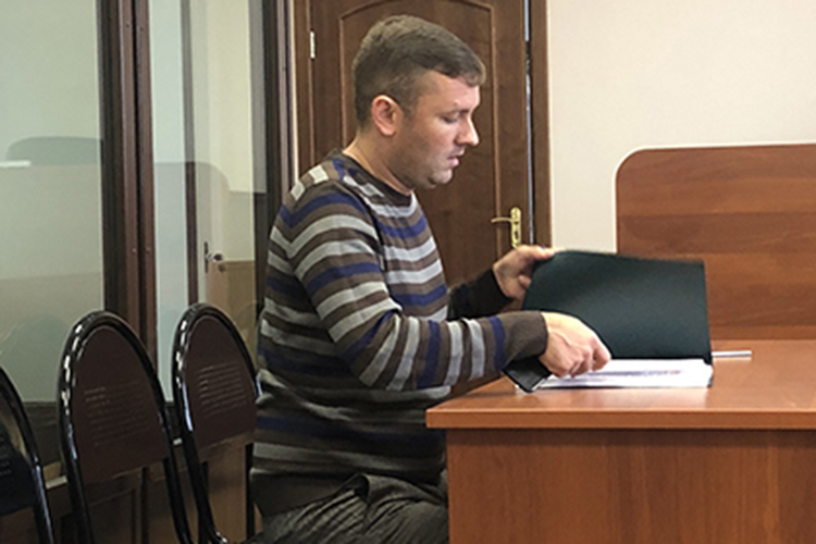 Тело адвоката «в отставке» Павла Боровкова обнаружили 12 ноября — в своей квартире дома № 17 по ул. Чапаева
