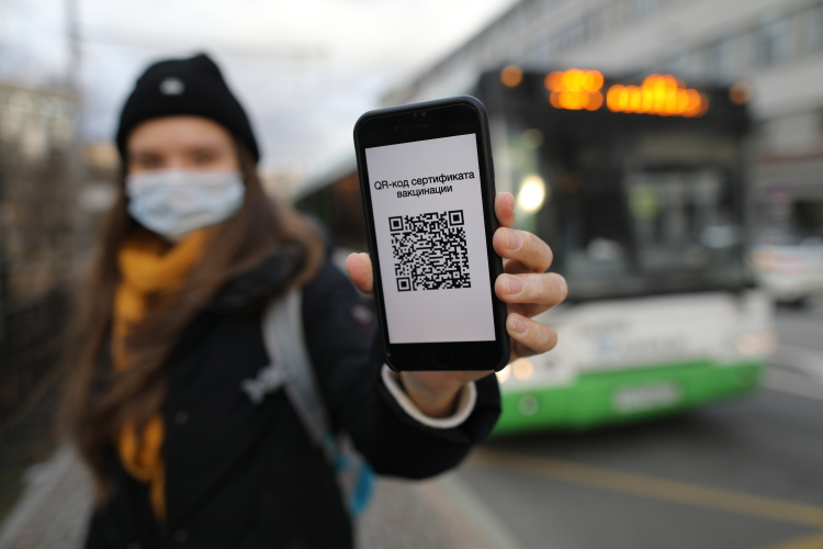 «QR-коды на общественном транспорте надо требовать только в часы пик»