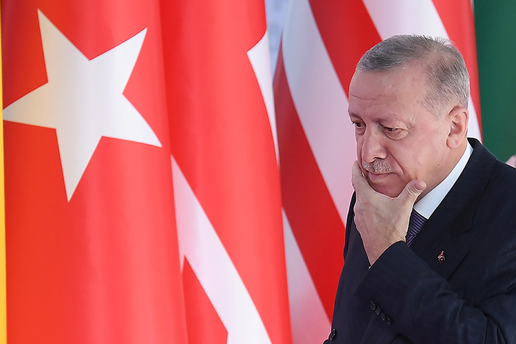 Лидеры оппозиции выступили с тезисами, что Эрдоган не в силах «справиться с экономическими проблемами» и заявили о необходимости досрочных президентских и парламентских выборах