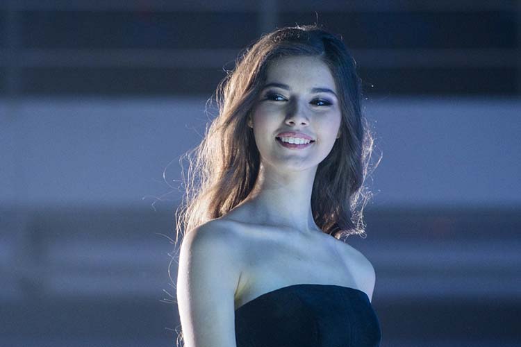 Россию на конкурсе «Мисс Вселенная» представит «Мисс Татарстан — 2019» и «Вице-мисс Россия — 2019» Ралина Арабова