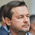 Айрат Гимадутдинов — управляющий партнер «Кроу Аудэкс»