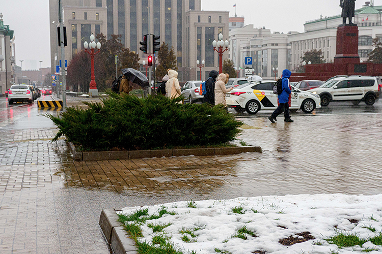 «В Казани теплеет на один градус каждые 10 лет»: какую зиму обещают татарстанцам метеорологи?
