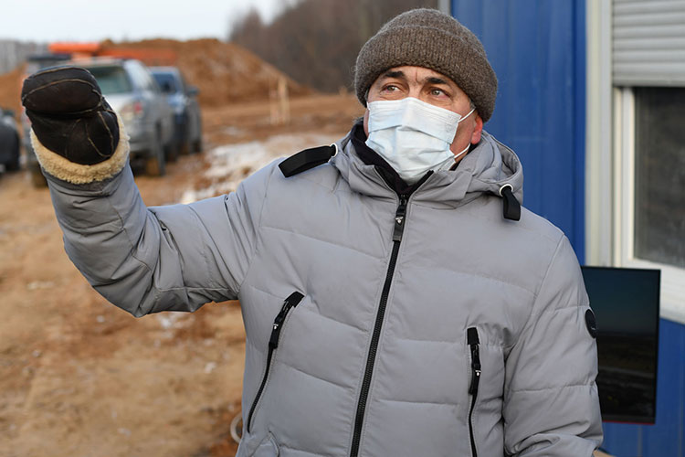 Искандер Гиниятуллин: «Запаса газа, в отличие от Самосыровской свалки, здесь значительно больше»