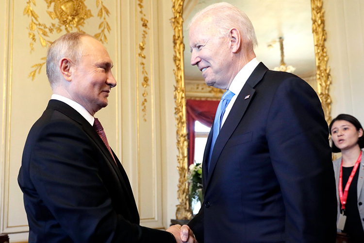 «Американцы будут подкачивать идею, что напугали русских»: о чем договорились Путин и Байден