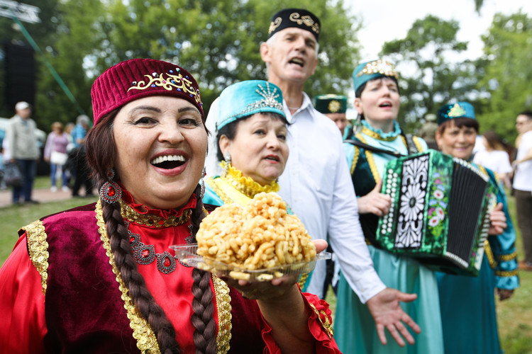 «Татары — единственное мусульманское сообщество в России, которое прошло стадию реформации»