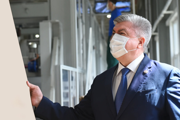 «Весело веселье – тяжело похмелье!»: Наиль Магдеев призвал не снимать ограничения к Новому году