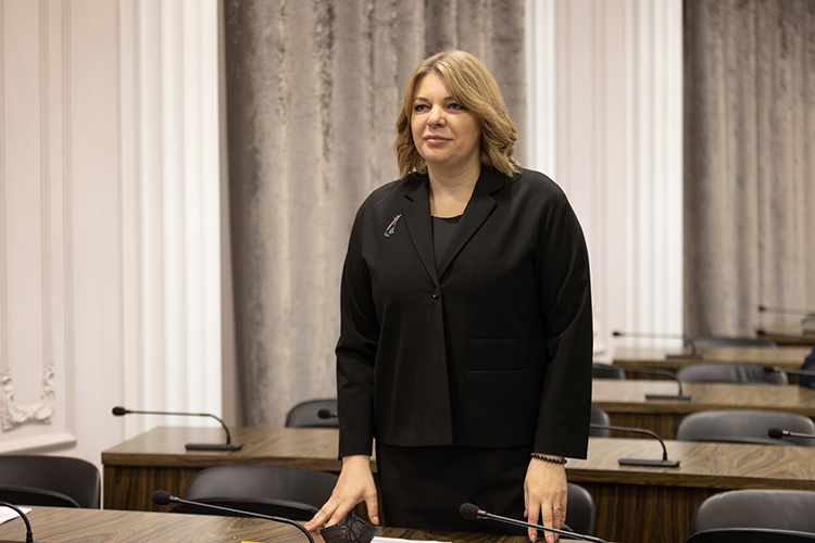 Управление кадровой политики возглавила заместитель руководителя аппарата исполкома Ирина Бочкова, которая совместит две должности