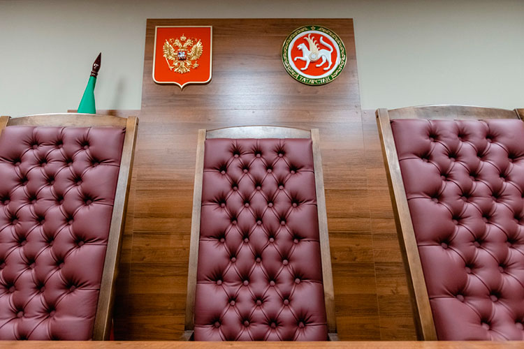 В ближайшее время в судейском корпусе Татарстана могут произойти важные обновления