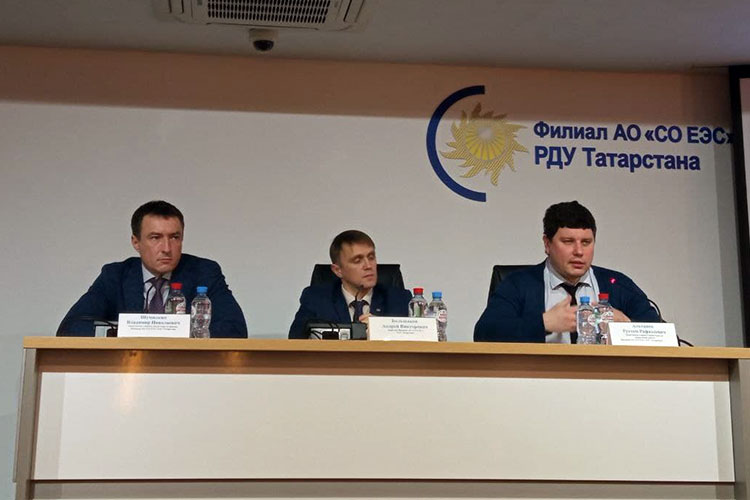 Потребление электроэнергии В Татарстане за 11 месяцев 2021 года выросло на 9,9%, выработка увеличилась на 12,9%