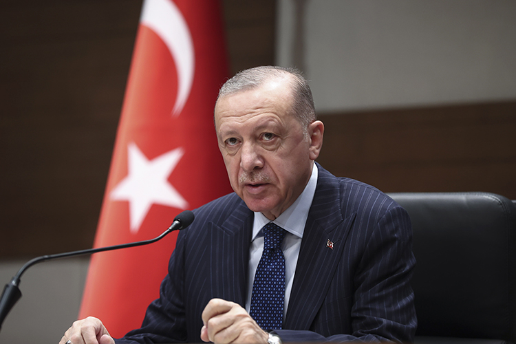 Эрдоган называет процентные ставки «бедой народа», заявляя, что Турция не уступит «глобальным финансовым акробатам», призывающим к их повышению