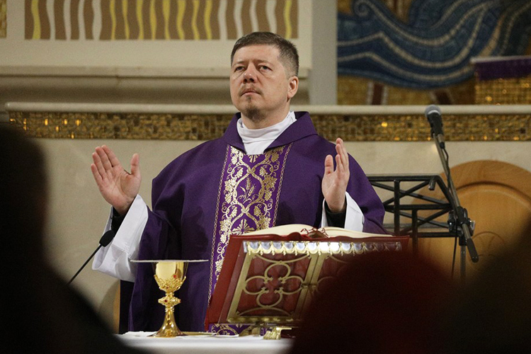 Андрей Старцев: «Джузеппе не ходил в церковь, но чувствовал себя частью церкви»